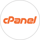 شعار cPanel.