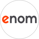 شعار شركة enom