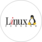 شعار نظام Linux