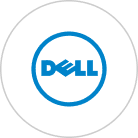 شعار Dell